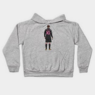 Miami messi Kids Hoodie